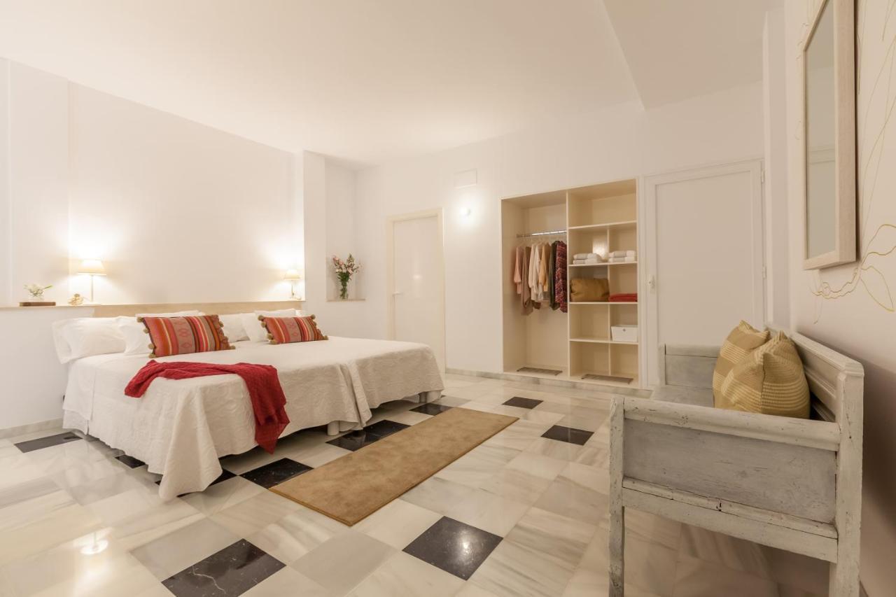 Apartamento Deluxe Calle Imagen Seville Exterior photo