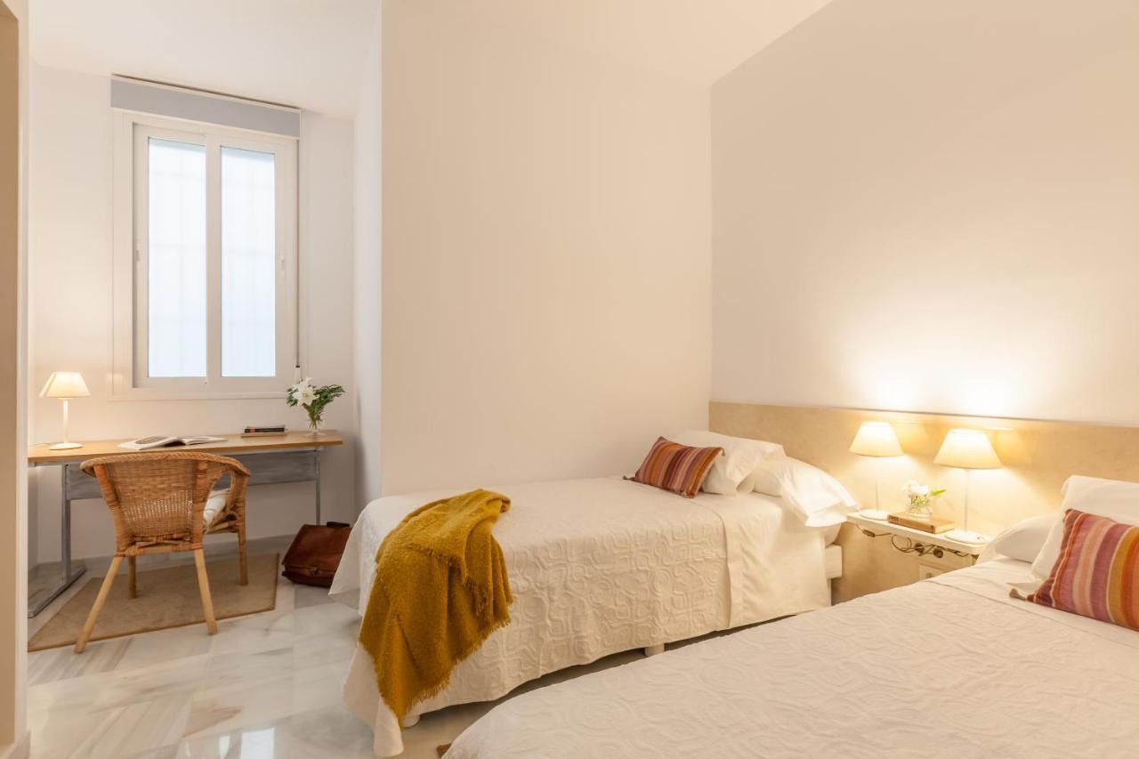 Apartamento Deluxe Calle Imagen Seville Exterior photo