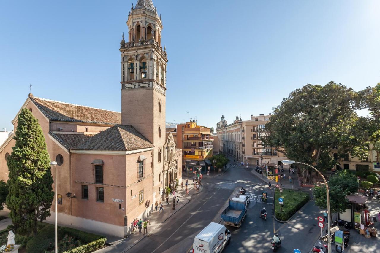 Apartamento Deluxe Calle Imagen Seville Exterior photo